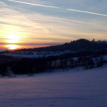 Rodinny Apartman 3+1 Horni Mesto Buitenkant foto