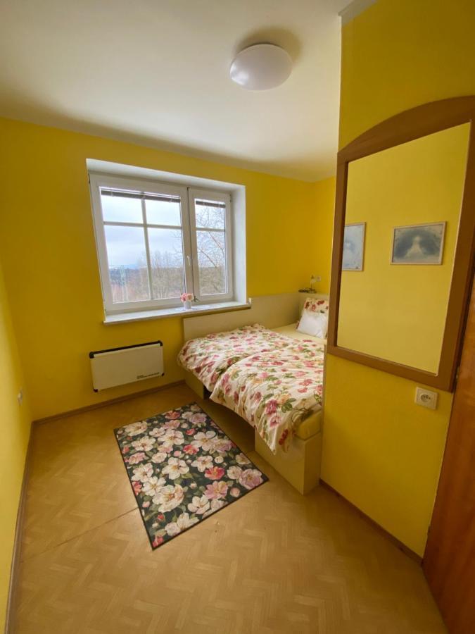 Rodinny Apartman 3+1 Horni Mesto Buitenkant foto