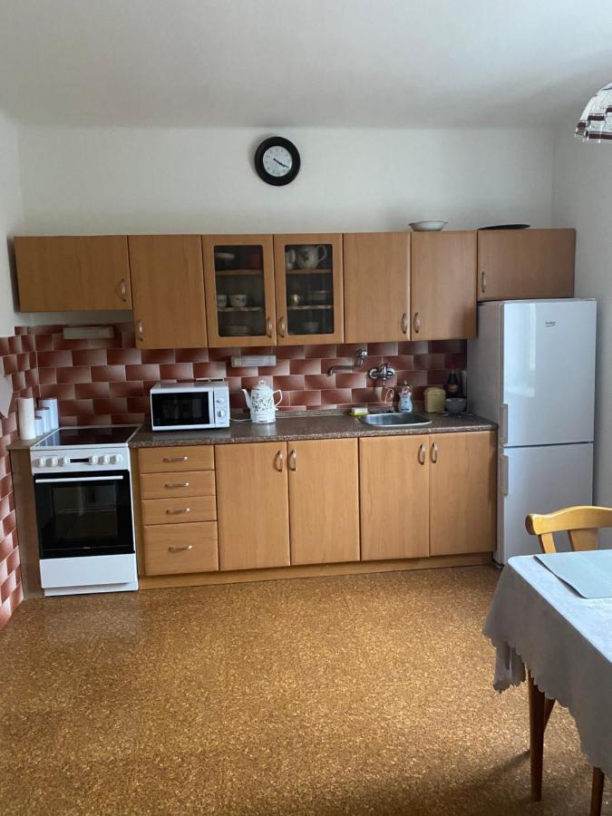Rodinny Apartman 3+1 Horni Mesto Buitenkant foto