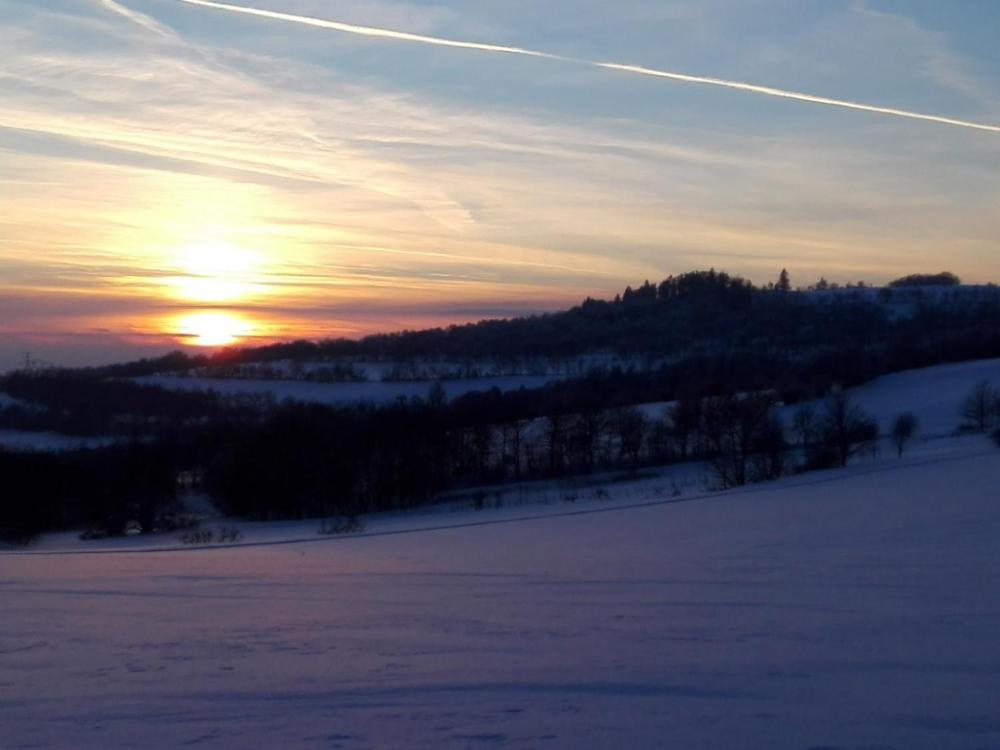 Rodinny Apartman 3+1 Horni Mesto Buitenkant foto