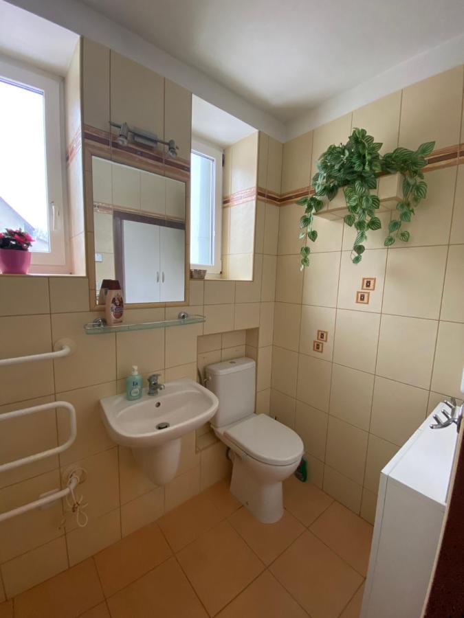 Rodinny Apartman 3+1 Horni Mesto Buitenkant foto